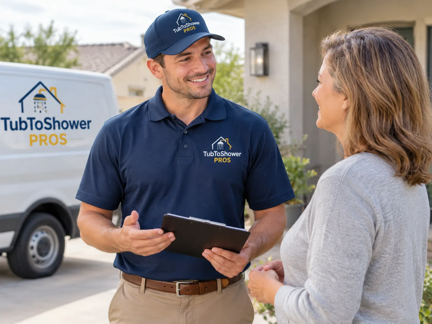 Tub Shower Conversion York Haven, PA FAQs